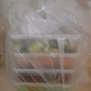 Tingkat - 3 Dishes + 1 soup/ 4 Dishes  (20 days)(Lunch)