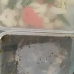 Tingkat - 3 Dishes + 1 soup/ 4 Dishes  (20 days)(Lunch)