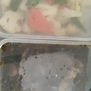 Tingkat - 3 Dishes + 1 soup/ 4 Dishes  (20 days)(Lunch)