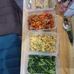 Tingkat - 3 Dishes + 1 soup/ 4 Dishes  (20 days)(Dinner)