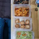 Tingkat - 3 Dishes + 1 soup/ 4 Dishes  (20 days)(Dinner)