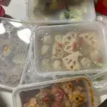 Tingkat - 3 Dishes + 1 soup/ 4 Dishes  (20 days)(Dinner)