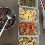 Traditional Tingkat Series - 8 Days TRIAL promo (3 Dishes 1 Soup / 4 Dishes ) *FIRST TIME* only