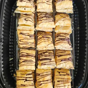 Mini Apple Strudel