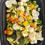 Roasted Vegetable Medley