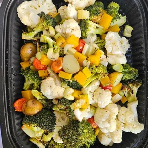Roasted Vegetable Medley