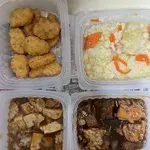 Dinner Tingkat (20 Days, 3 Dishes + Soup OR 4 Dishes)