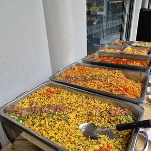 Yang Zhou Fried Rice  (Whole Grain)   扬州炒饭