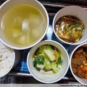 Love, Tingkat! (10 Days) - 3 Dishes 1 Soup
