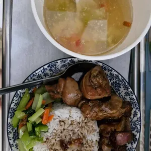 Love, Tingkat! (10 Days) - 3 Dishes 1 Soup