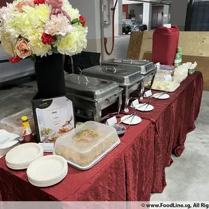 Other Food Items or Photos of Event (Please fill in below)