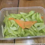 Tingkat - 3 Dishes + 1 soup/ 4 Dishes  (20 days)(Dinner)