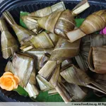 Pandan chicken