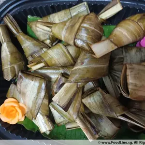 Pandan chicken