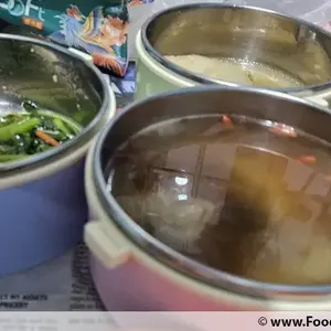 Asian Delights Double Meal Package (10 Days Package) (3 Dishes 1 Soup OR 4 Dishes)