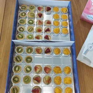 Mini Fruit Tartlets (30pcs)