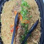 Lou Han Zai 罗汉斋