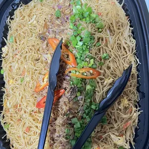 Lou Han Zai 罗汉斋