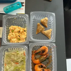 Lunch/Dinner Tingkat (10 Days, 3 Dishes + Soup OR 4 Dishes)