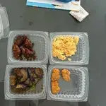 Lunch/Dinner Tingkat (10 Days, 3 Dishes + Soup OR 4 Dishes)