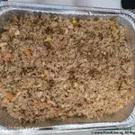 Fried Rice w/ Salted Fish • 咸鱼炒饭