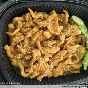 Honey Sauce Pork •排骨王