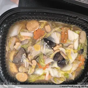 Braised Beancurd • 红烧豆腐