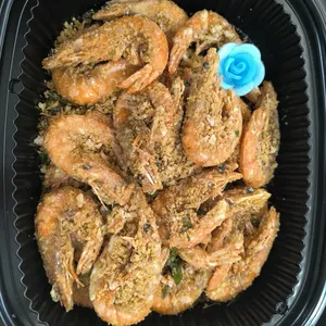 Cereal Prawn •麦片虾