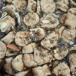 Fragrant Oat Cereal Chicken