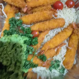 Tempura Prawn