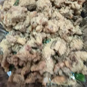 Golden Salted Egg Fish w Crispy Fish Skin