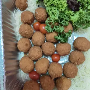 Chicken Cheese Meat Ball