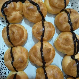 Mini Chocolate E’clair
