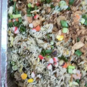 Olive Fried Rice