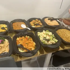 Nyonya Mee Siam with Egg 娘惹米暹配鸡蛋 (10 Pax)