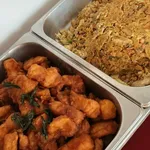 Salted Egg Fish Fillet