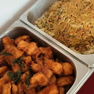 Salted Egg Fish Fillet