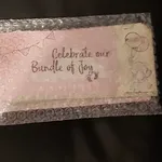 Blissful Gift (Colours: Pink) (Format: Physical Voucher) (Design: Baby Full Month/ 100 Days)
