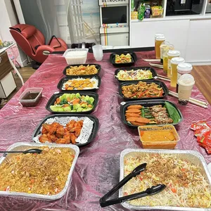 Laksa Seafood Fried Rice