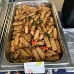 Vegetarian Spring Roll