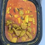 Signature Curry Chicken with Potatoes