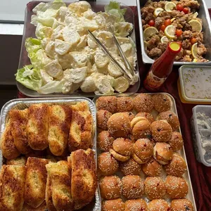 Other Food Items or Photos of Event (Please fill in below)