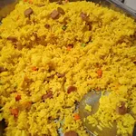 Thai Pineapple Fried Rice 泰式黄梨炒饭