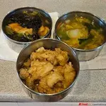 Dinner Tingkat (20 Days, 3 Dishes + Soup OR 4 Dishes)