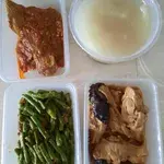 Tingkat Menu (20 Days) in Microwavable Container