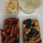 Tingkat Menu (20 Days) in Microwavable Container