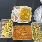 Trial Tingkat - 3 Dishes + 1 soup/ 4 Dishes (5 days)(Lunch)