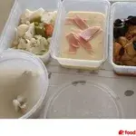 Tingkat Menu (20 Days) in Microwavable Container