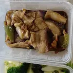 Tingkat Menu (20 Days) in Microwavable Container