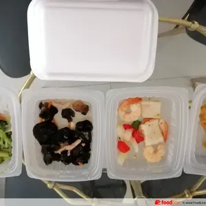 Jessie Catering Tingkat Meal - 3 dishes + 1 soup/ 4 dishes (20 days)